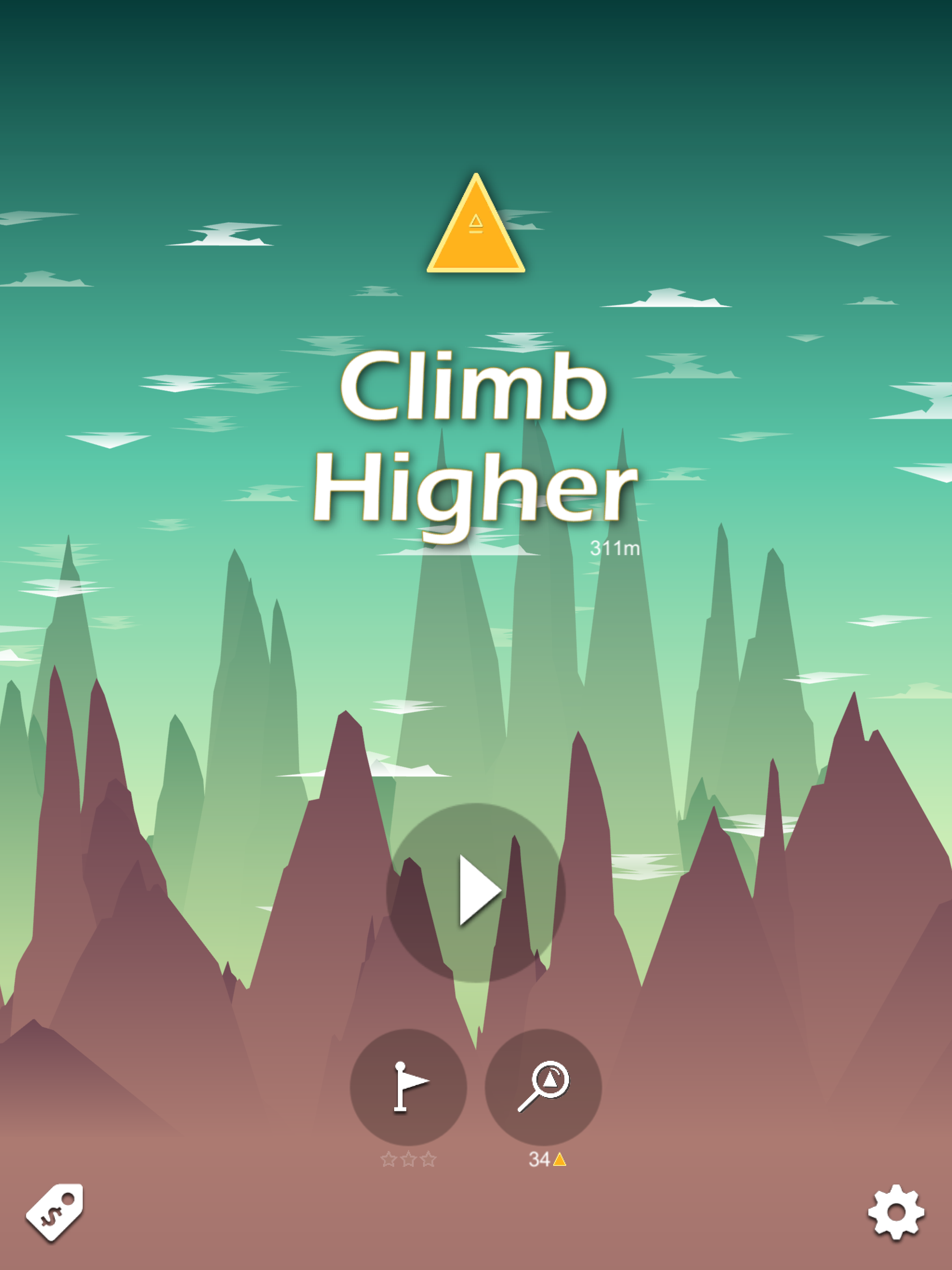 Climb Higher