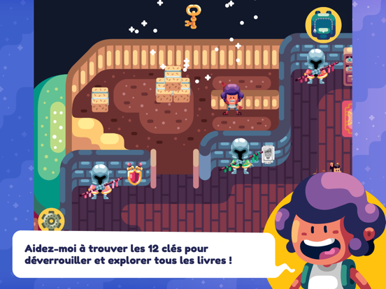 Screenshot #4 pour Timo The Game