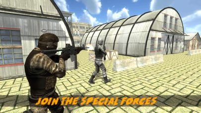 Crime City Cops: Terrorist Ops screenshot 2