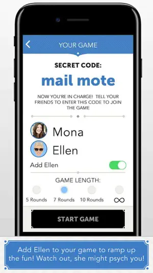 Psych! Outwit Your Friends screenshot 5