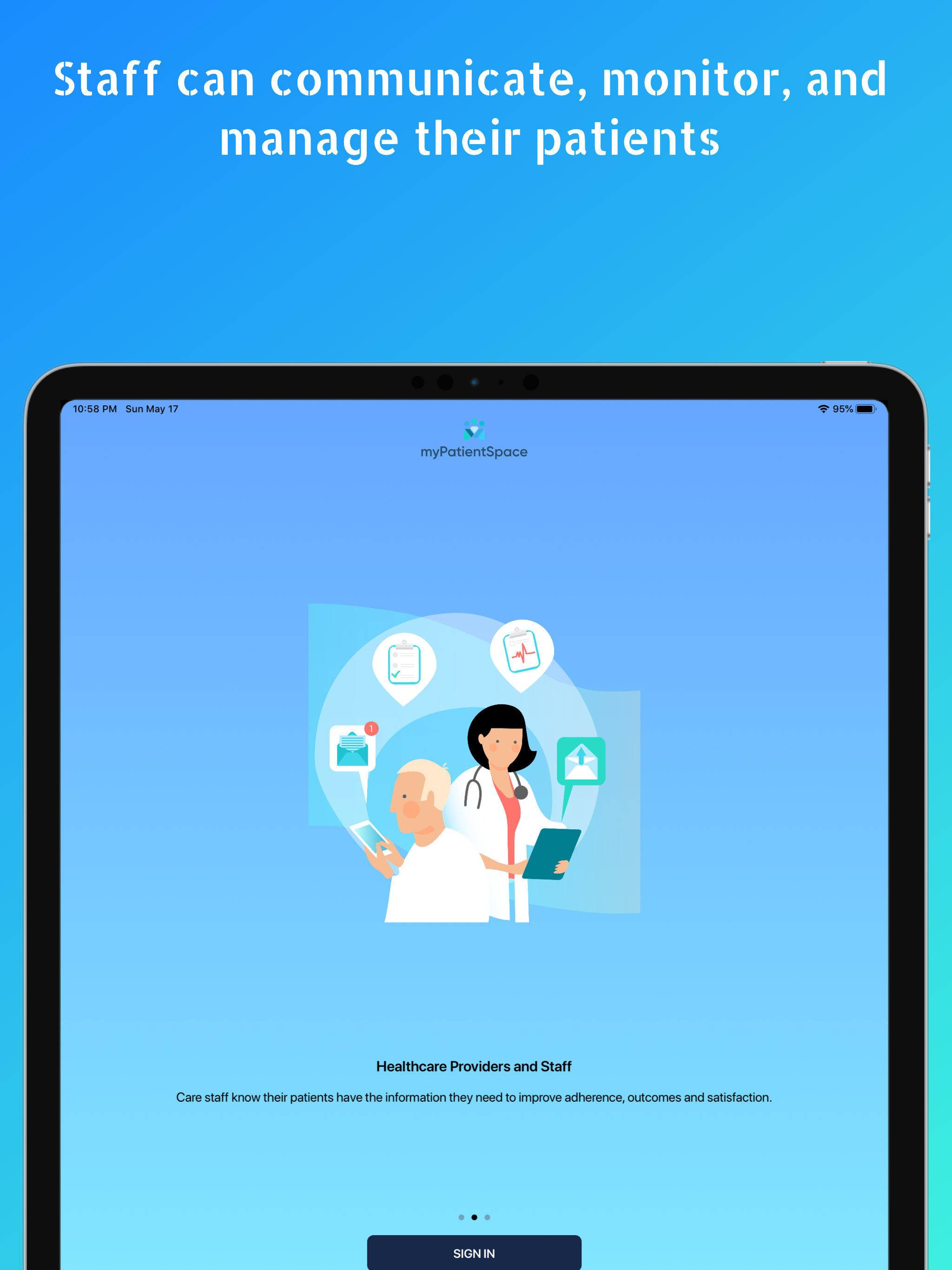 myPatientSpace