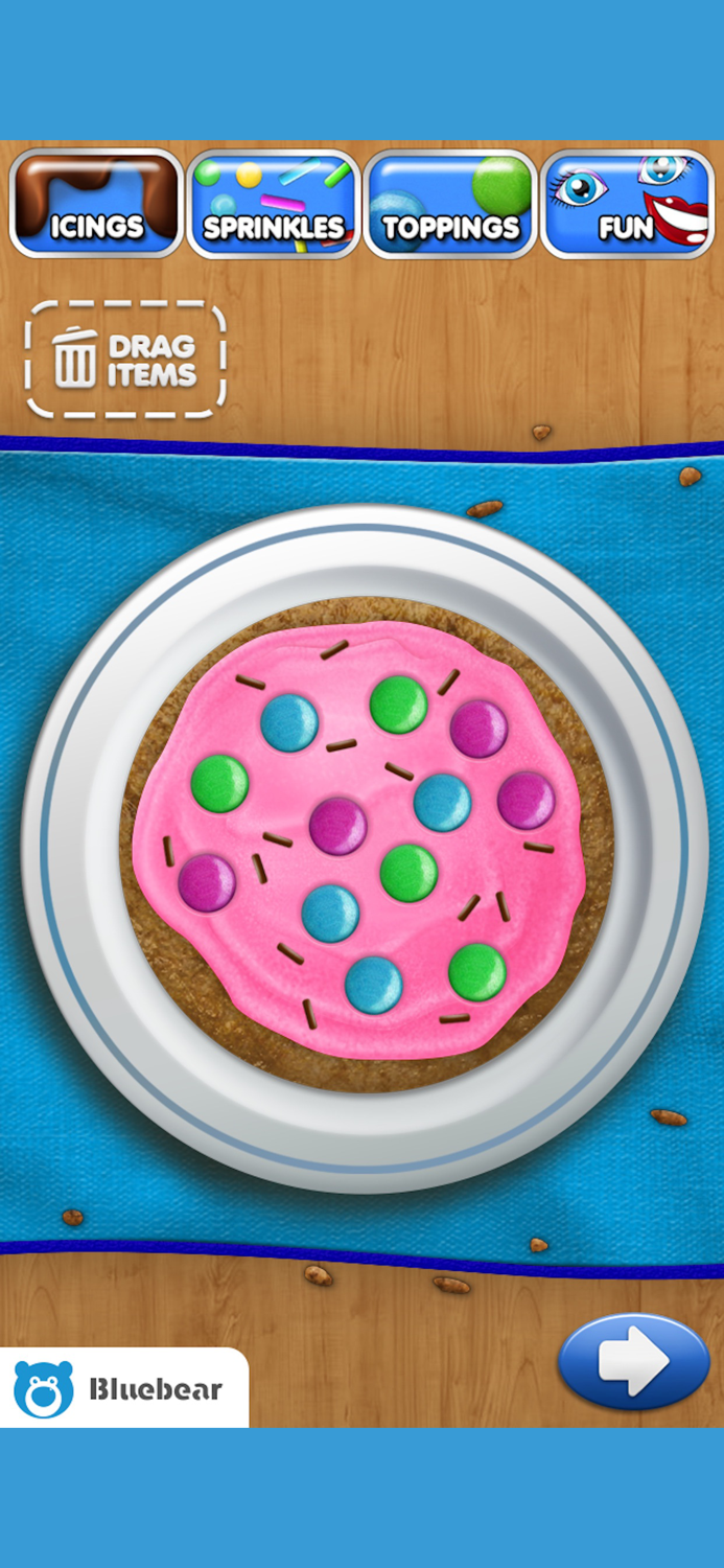 Cookie Maker by Bluebear