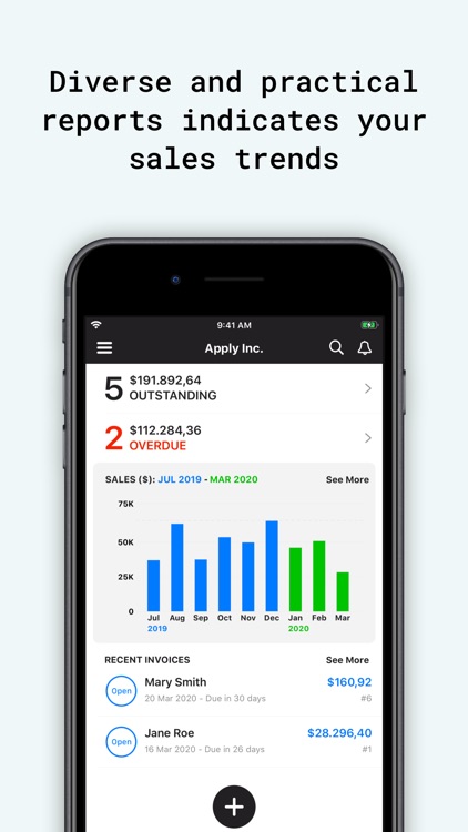 Tiny Invoice - Estimate Maker screenshot-7