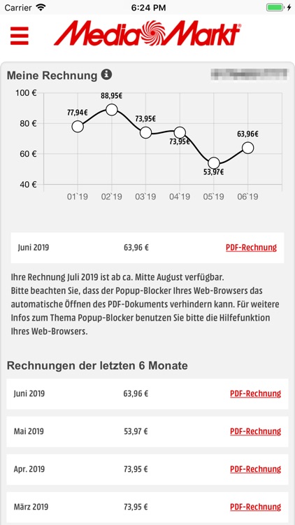 Media Markt Tarif screenshot-3