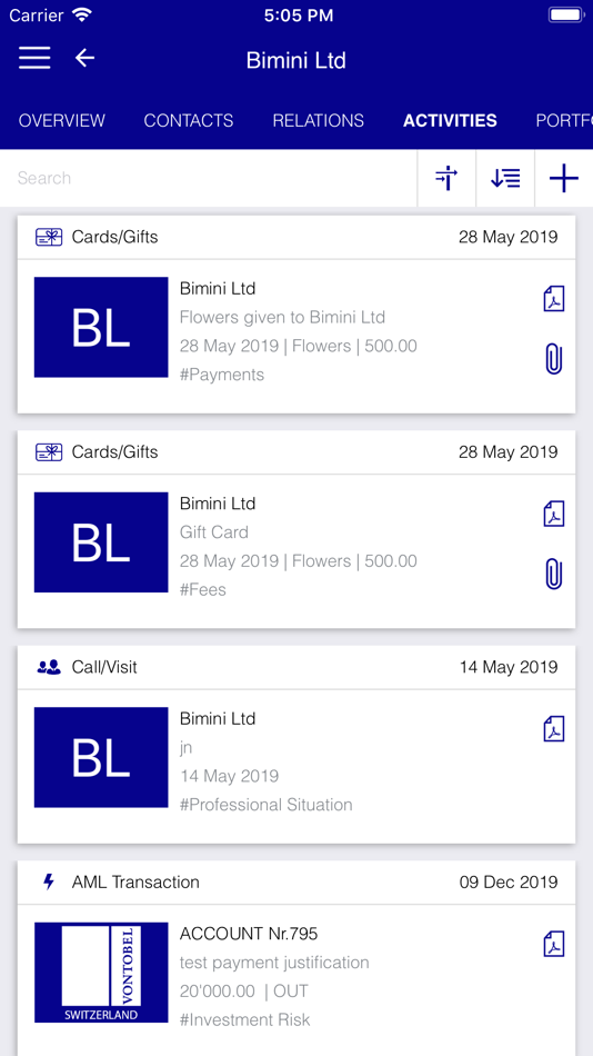 #7. Advisor Mobile (iOS) 由: mydesq AG