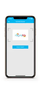RaynaB2B: Activities Scanner screenshot #2 for iPhone