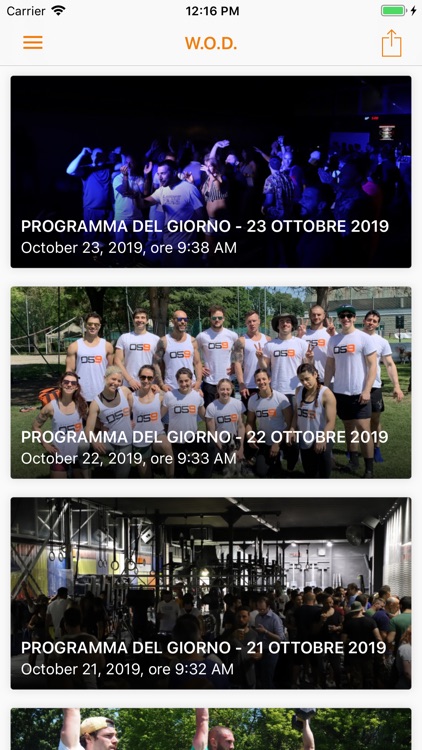 CFT059 – CrossFit Team 059 screenshot-3