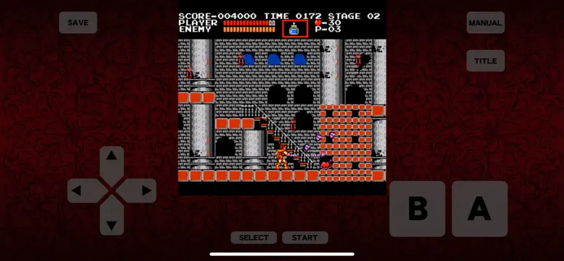 悪魔城ドラキュラ screenshot 3 of 5