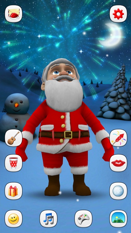 Santa Claus - Christmas Game screenshot-3