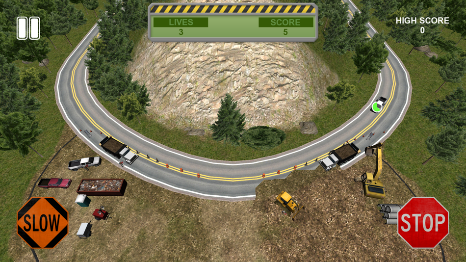 #2. Traffic Control (CAWP Arcade) (iOS) Podle: Simcoach Games