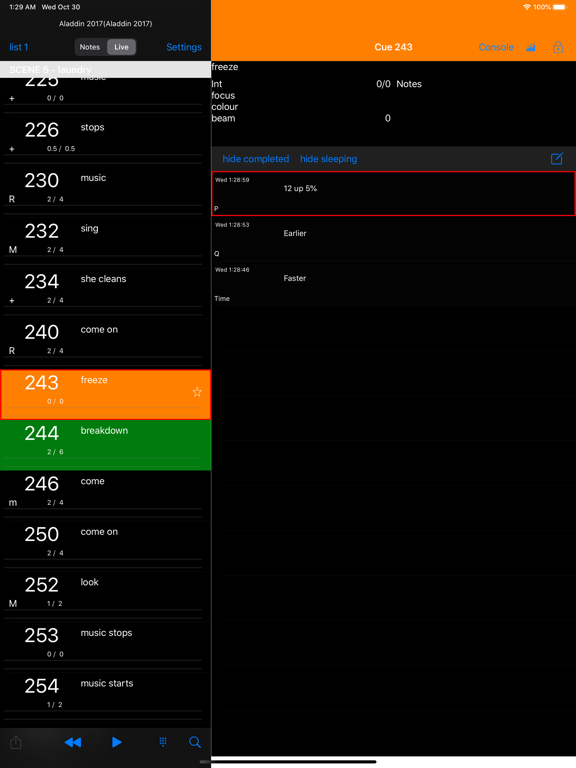 Screenshot #5 pour shift-label