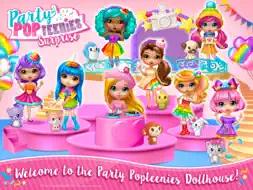 Party Popteenies Surprise screenshot 9