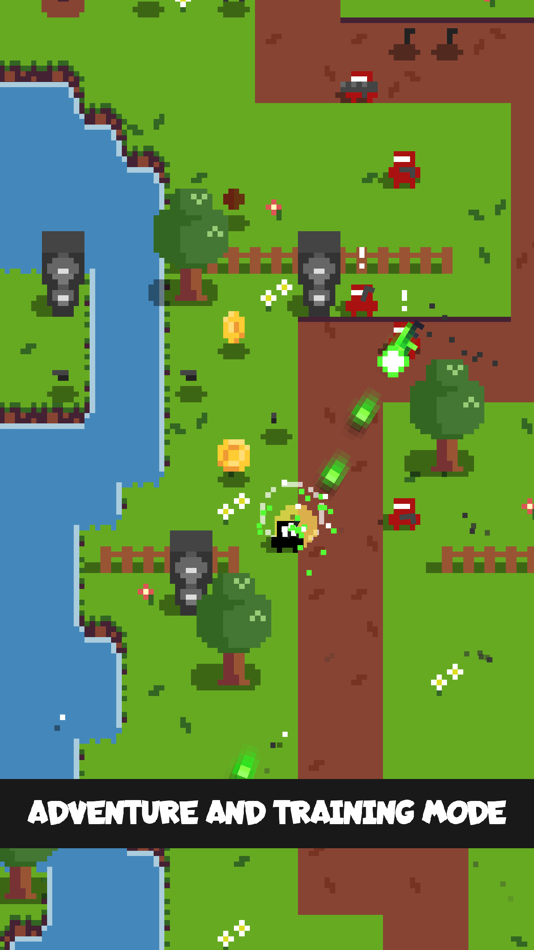 #2. Pico Hero (iOS) 来自: Jan Jaschke