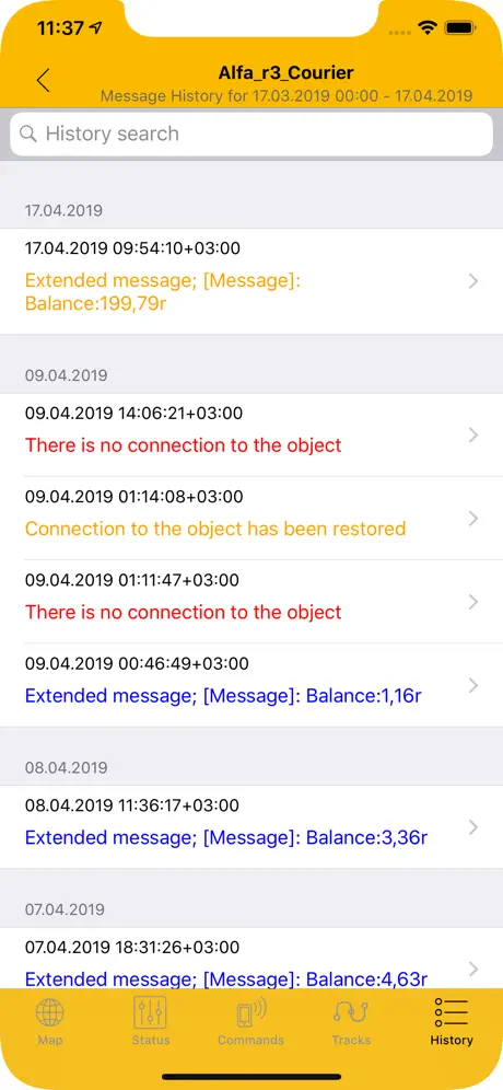 GPS-IOT Mobile