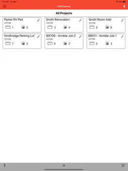 LDM Connect screenshot 6