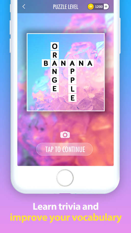 #8. Jigsaword (iOS) By: Shenzhen changyuanhaixing Technology Co.,Ltd
