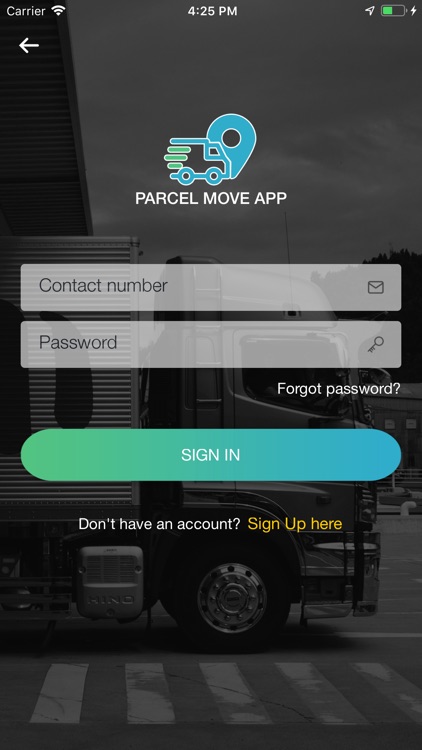 Parcel Move