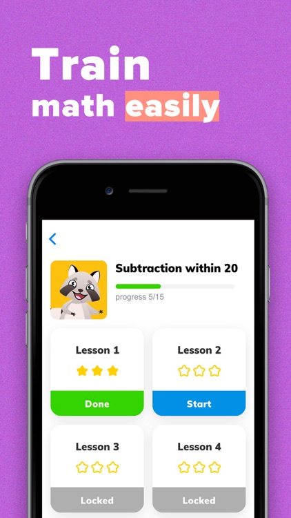 HappyMath - Easy Math screenshot-4
