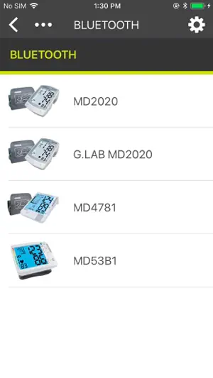 G.LAB Health screenshot 4