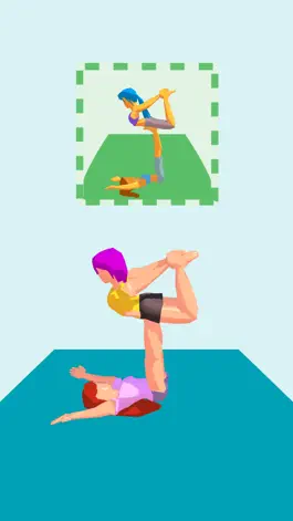 Game screenshot PerfectYoga apk