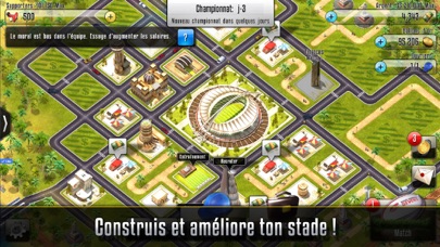 Screenshot #1 pour Rugby à 7 Manager