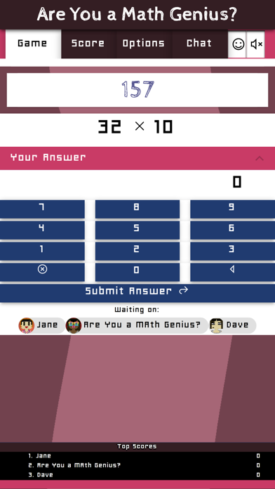 Screenshot #3 pour Are You a Math Genius?