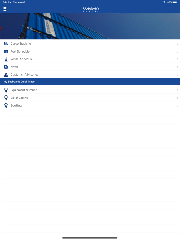 Screenshot #6 pour Seaboard Marine