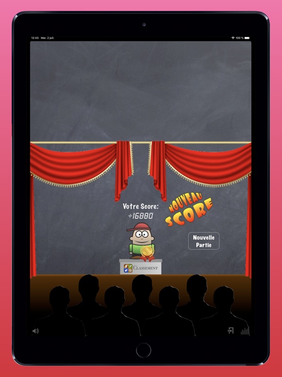 Screenshot #5 pour Math Genius!