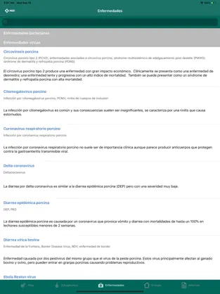 Captura de Pantalla 2 Ediagnostico iphone