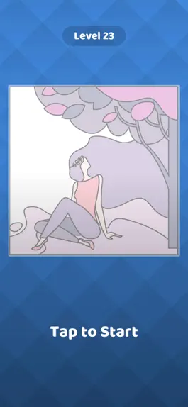 Game screenshot Color Tap: Coloring Book Game hack