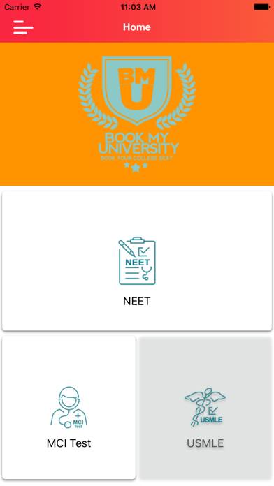 Screenshot #1 pour BMU Tyari