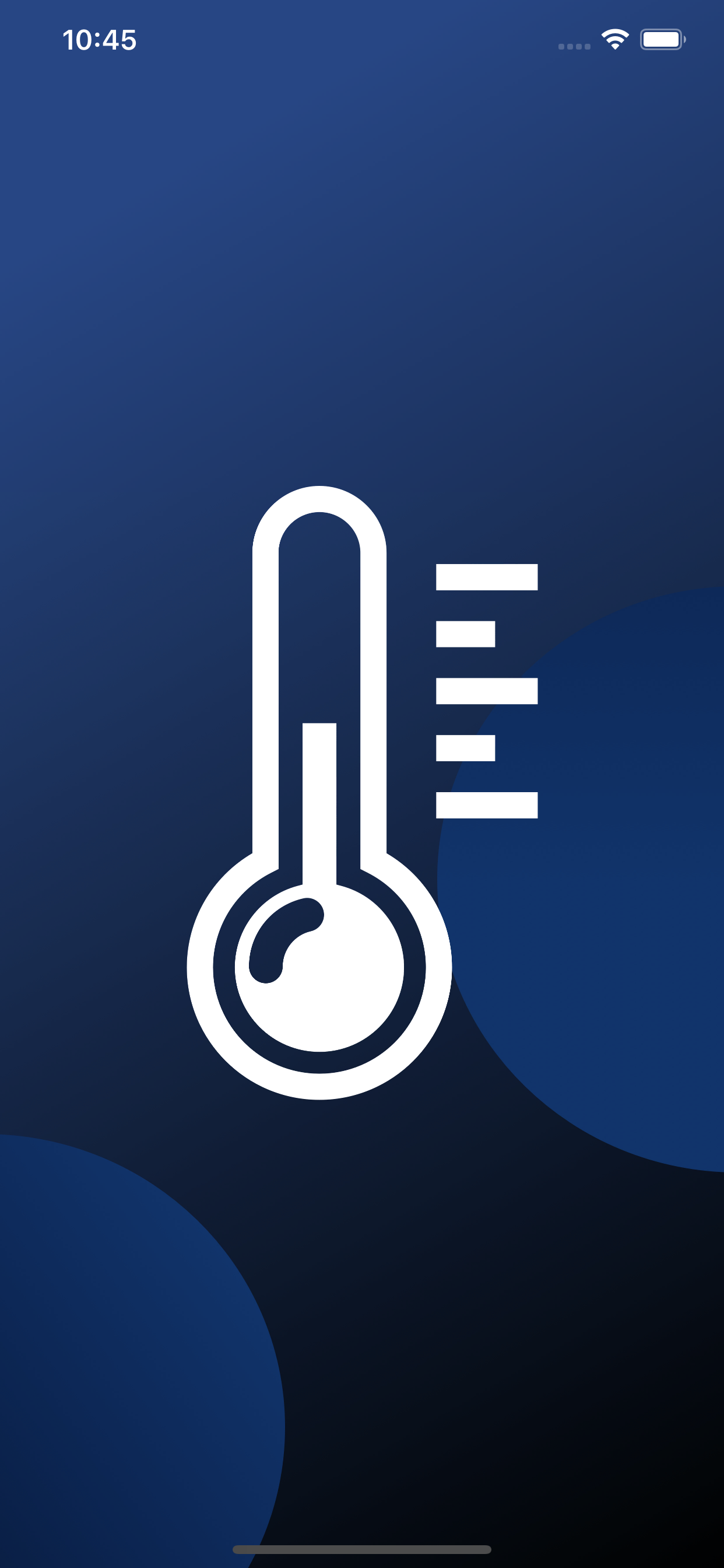 Temperature Log Book
