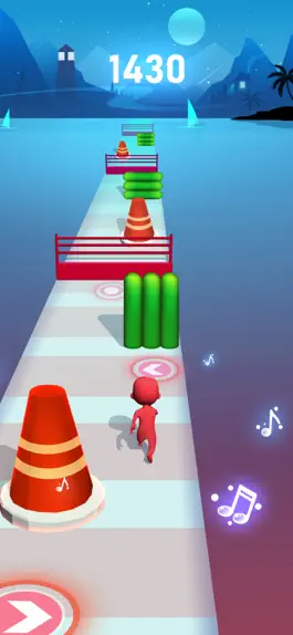 Game screenshot Rush Race mod apk