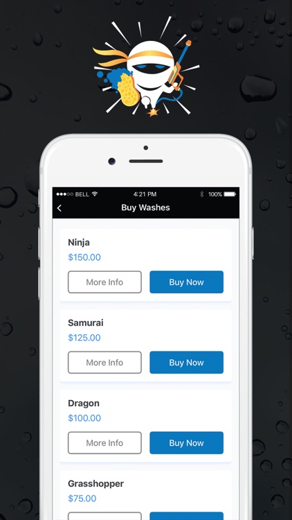 Ninja Xpress Car Wash