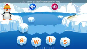 Cimo & Snow Spelling Pals screenshot 4
