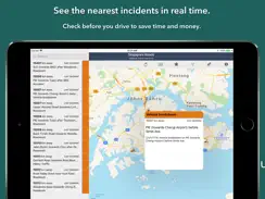 Singapore Roads Traffic iPad image 3