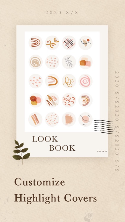 Highlight Covers Story Maker by MAOMAO MENG
