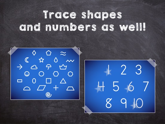 Shapes Toddler Preschool iPad screenshot 4 - Education app