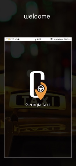 Georgia taxiのおすすめ画像1