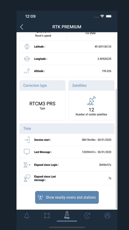 RTK Premium screenshot-3