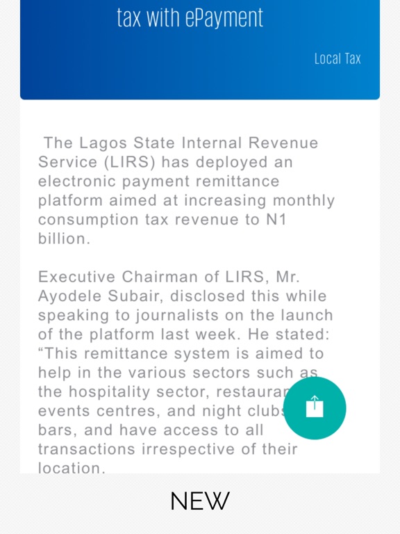 KPMG Nigeria Tax Mobile