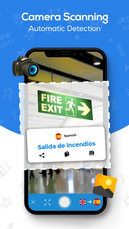 Translator - Photo, Voice & AI