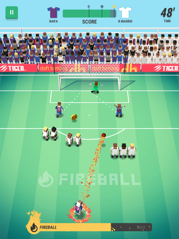 Tiny Striker: World Footballのおすすめ画像3