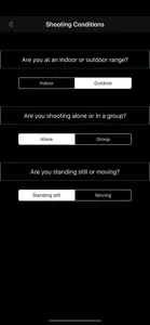 Shot Trainer screenshot #4 for iPhone