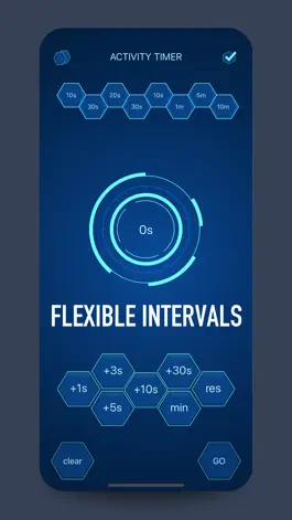 Game screenshot Daily Activity Timer hack