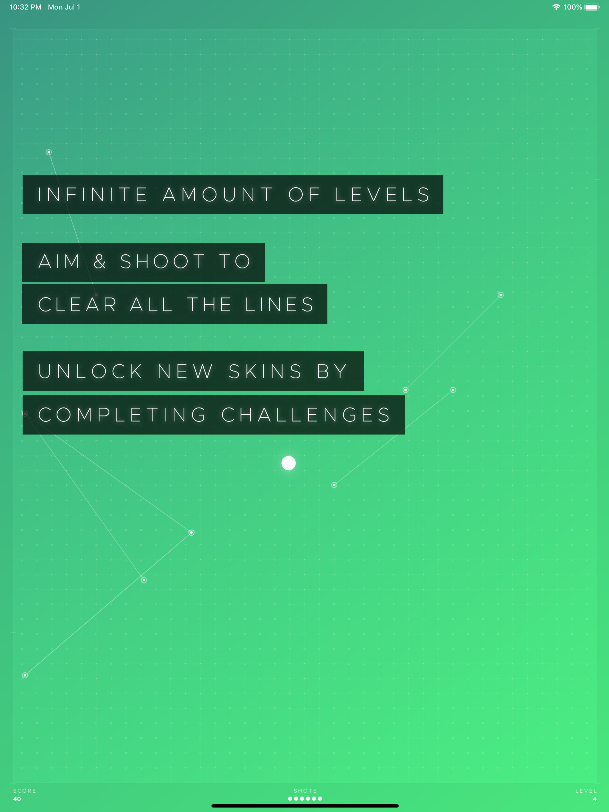 Kuumatka - Puzzle shooter game