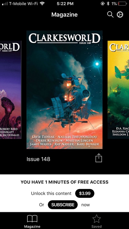 Clarkesworld