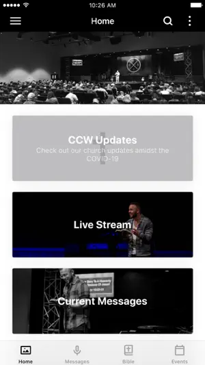 Calvary Chapel of the Westside screenshot 1