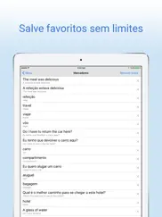 dicionário português inglês айпад изображения 4