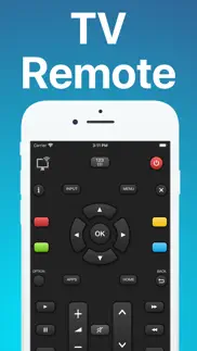 remote panasonic tv - panamote iphone screenshot 1